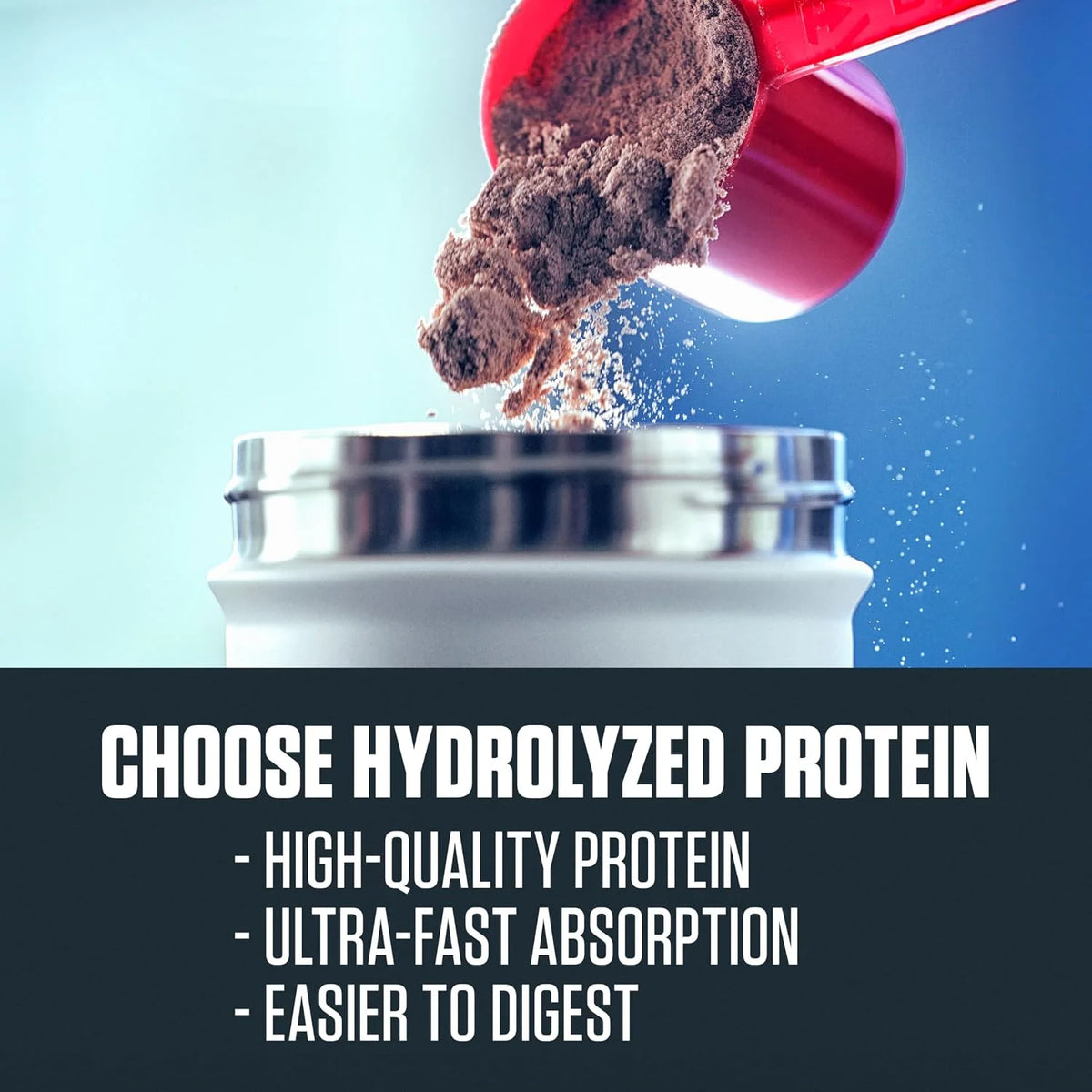 Dymatize ISO100 Protein Powder, 100% Whey Isolate, Gourmet Vanilla
