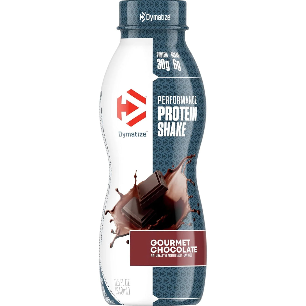 Dymatize 30g High Protein Performance Shake, Chocolate, 12 Pack Main image