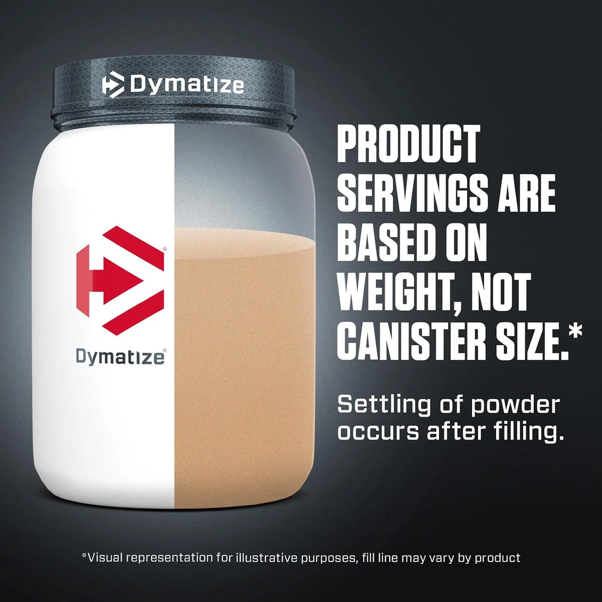 Dymatize Super Mass Gainer 52g Protein Powder, Rich Chocolate, 6 lb