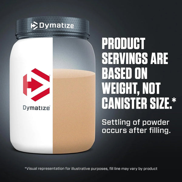 Dymatize Super Mass Gainer 52g Protein Powder, Rich Chocolate, 6 lb