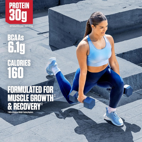 Dymatize 30g High Protein Performance Shake, Fruity Pebbles, 12 Pack