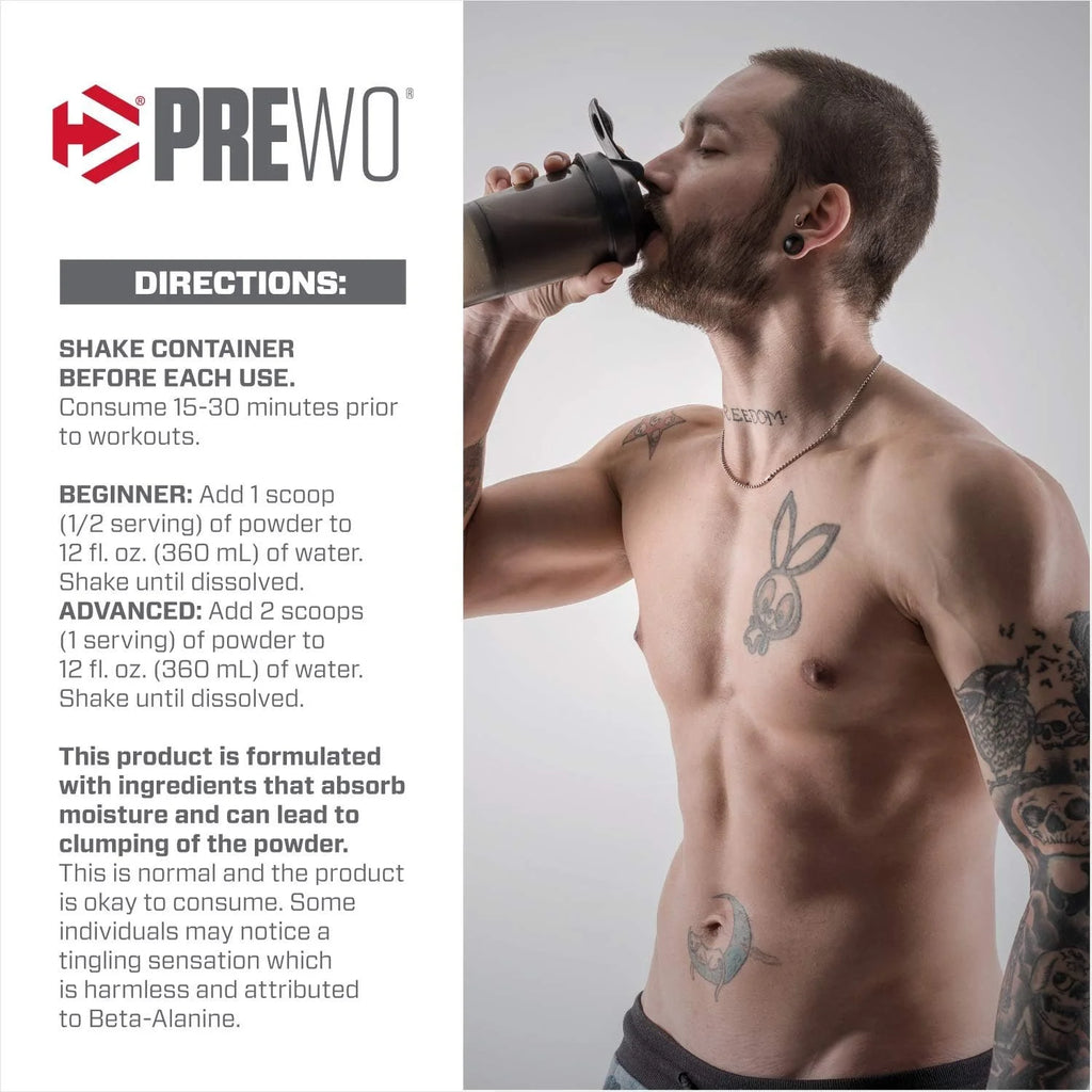Dymatize Pre Workout Supplement, Cherry Watermelon, 400 Gram