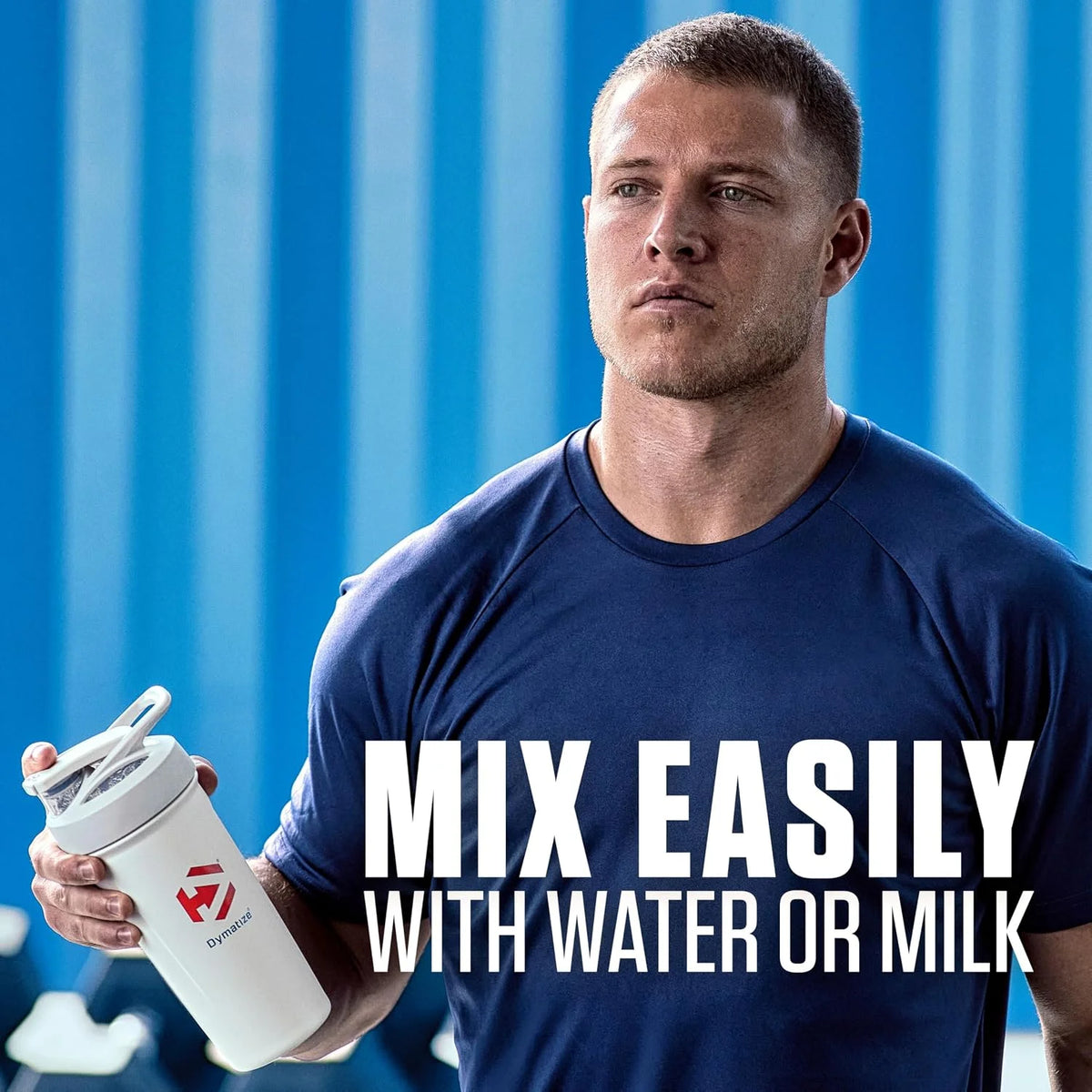Dymatize ISO100 Protein Powder, 100% Whey Isolate, Gourmet Vanilla