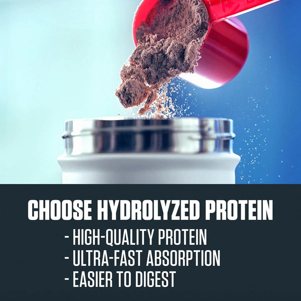 Dymatize ISO 100 Whey Protein Powder Isolate, Gourmet Chocolate, 3 lbs